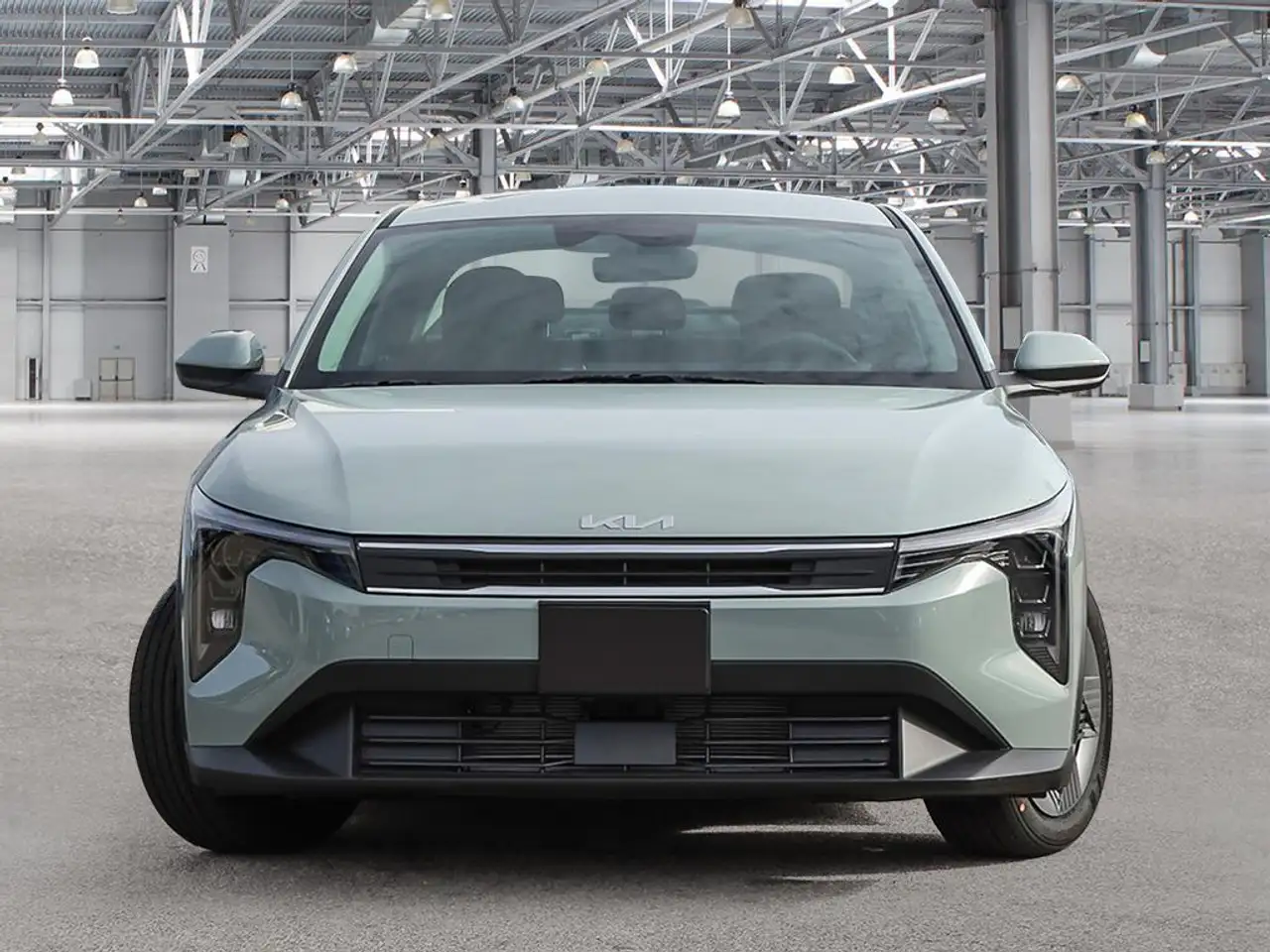 Kia K4 снимка Kia K4