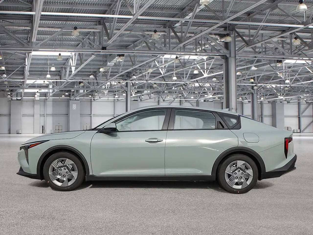 Kia K4 снимка Kia K4