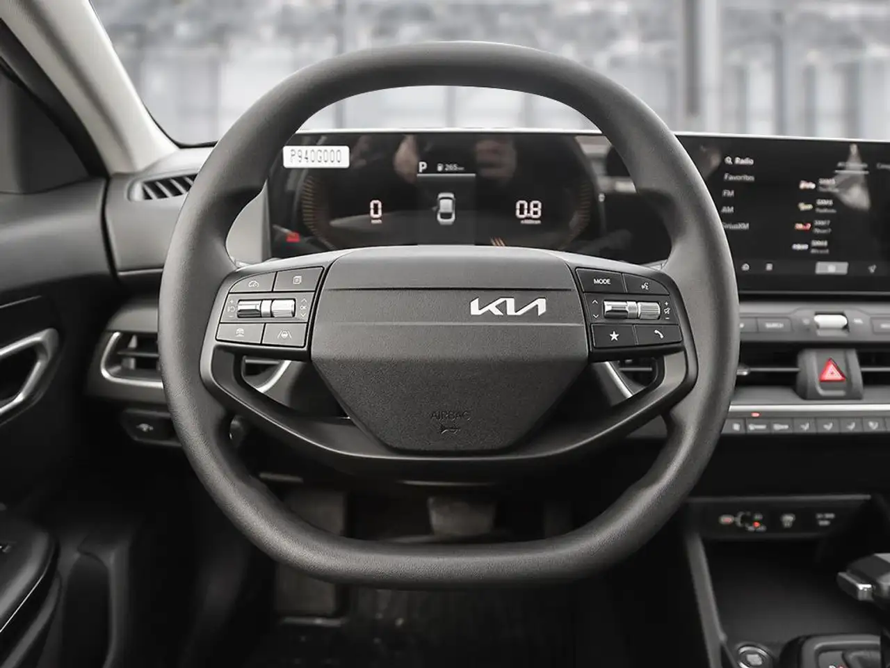 Kia K4 снимка Kia K4