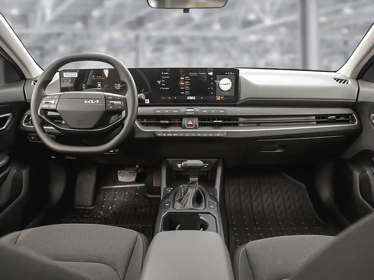 Kia K4 снимка Kia K4
