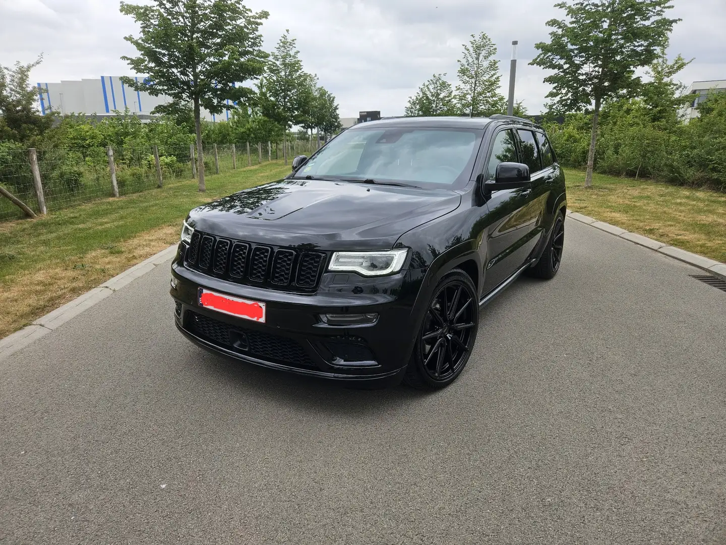 Jeep Grand Cherokee 3.0 V6 Multijet 4WD Automatik Summit - 2