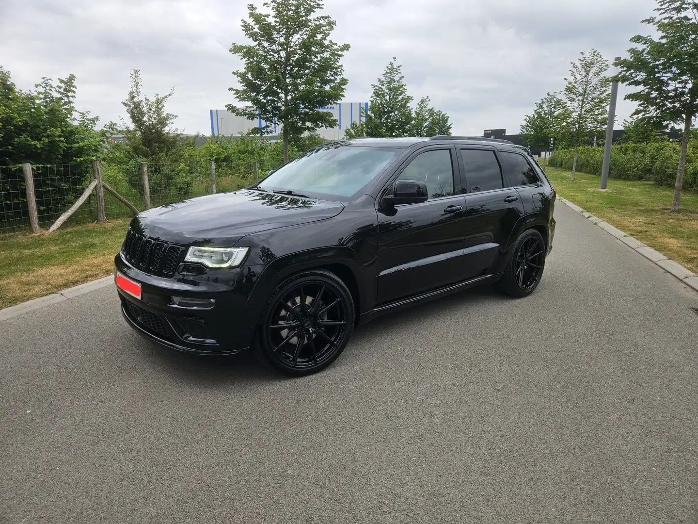 Jeep Grand Cherokee 3.0 V6 Multijet 4WD Automatik Summit - 1