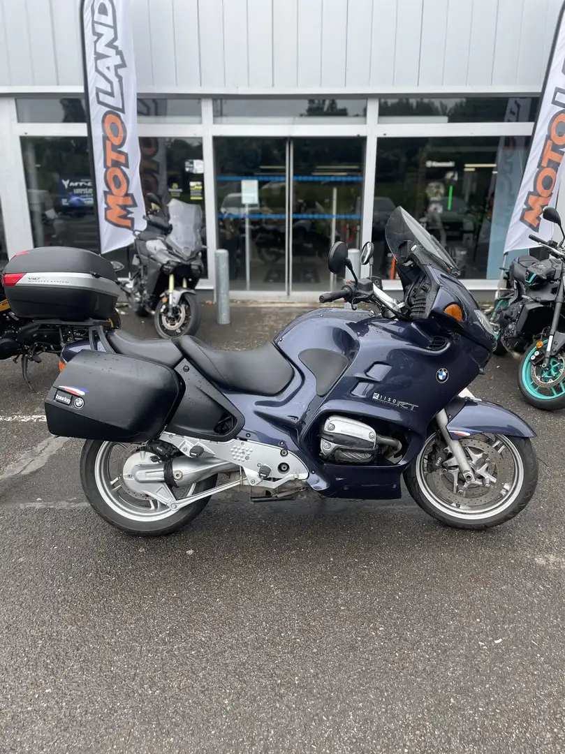 BMW R 1150 RT - 1