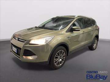 2.0 TDCI 163 CV 4WD Powershift Titanium X