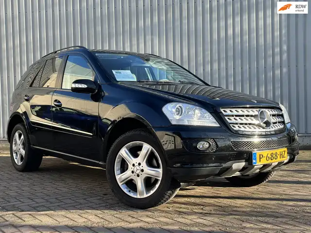 Mercedes-Benz ML 350 M-klasse Schuifdak Trekhaak BTW auto