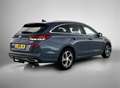 Hyundai i30 Wagon 1.5 T-GDi MHEV Premium Stoelverwarming & ver Bleu - thumbnail 2