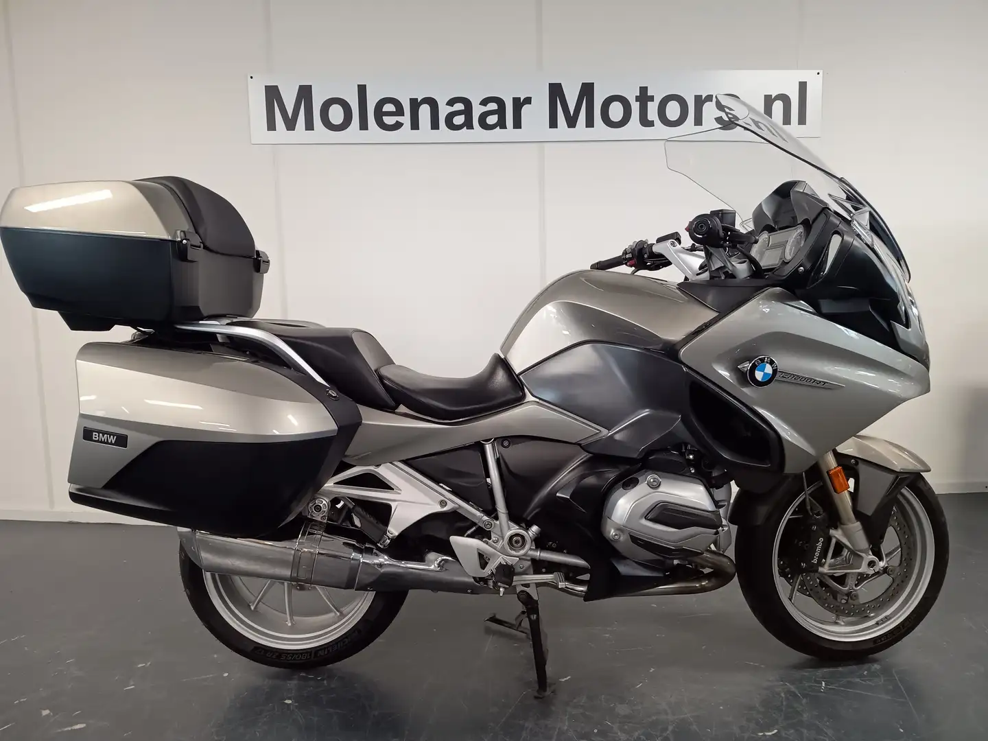 BMW R 1200 RT RT/LC Maro - 1