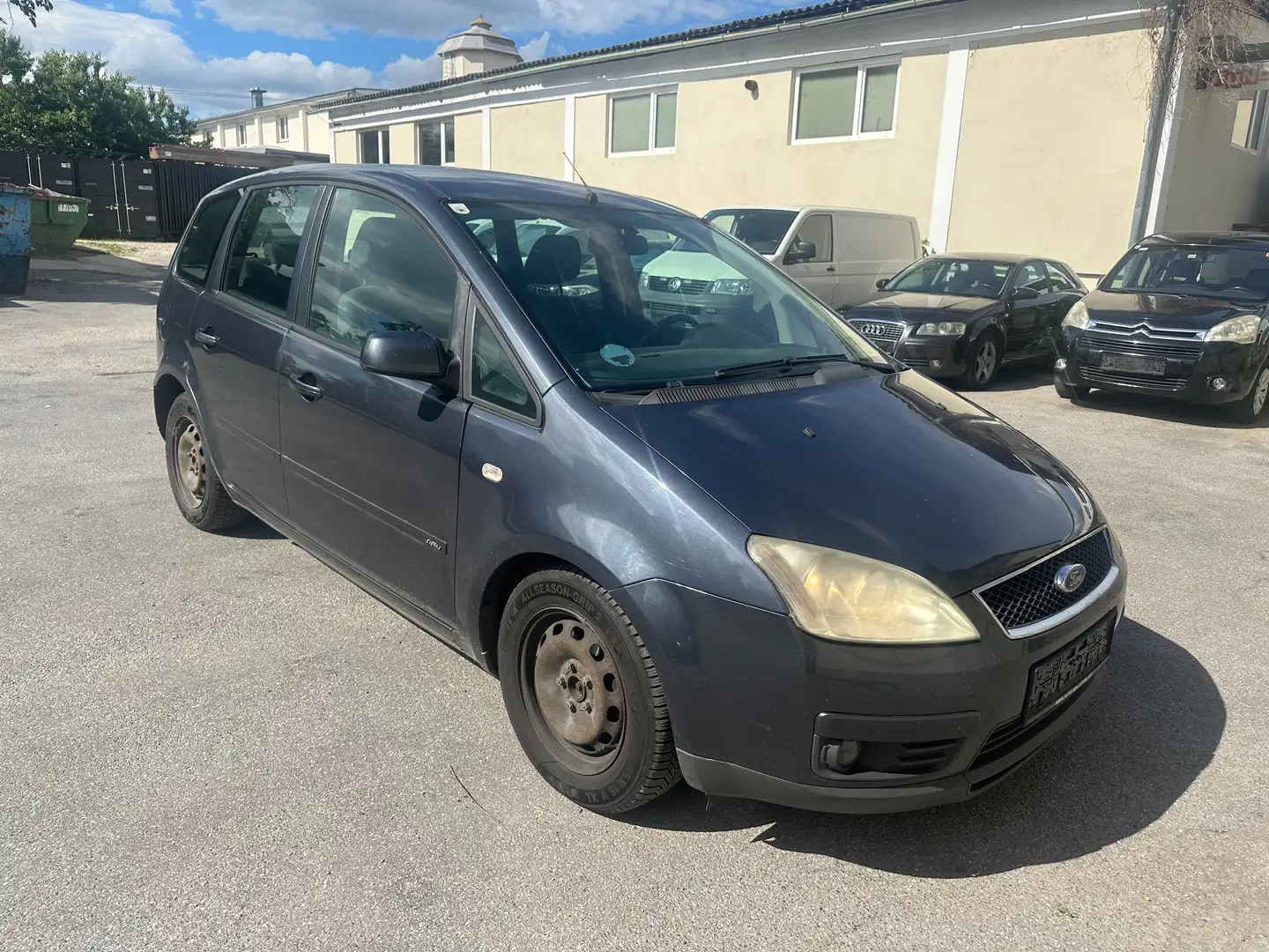 Ford Focus C-Max Trend 1,6 TDCi DPF - 1