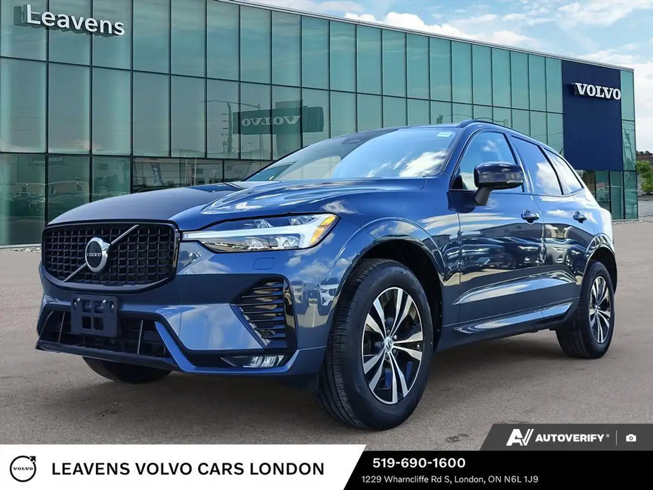 2024 Volvo XC60