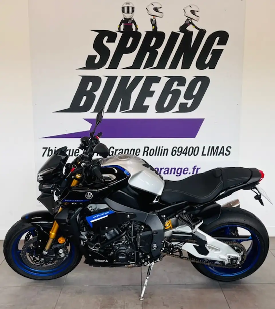 Yamaha MT-10 - 1