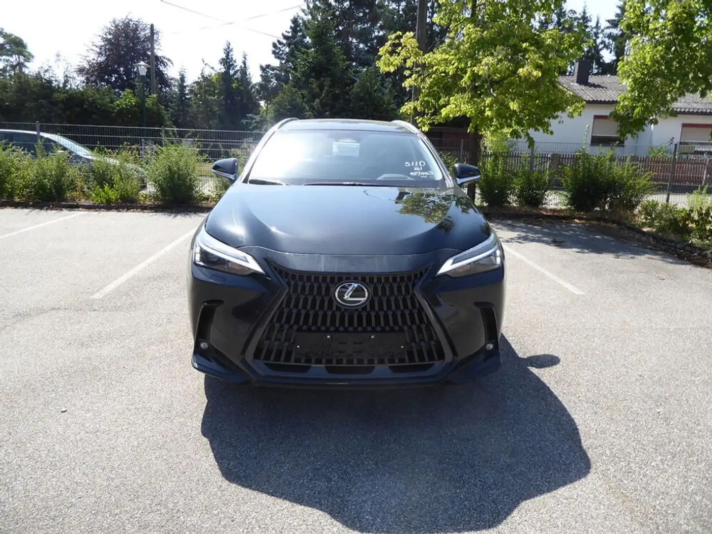 Lexus NX 350h E-Four Executive Schwarz - 2