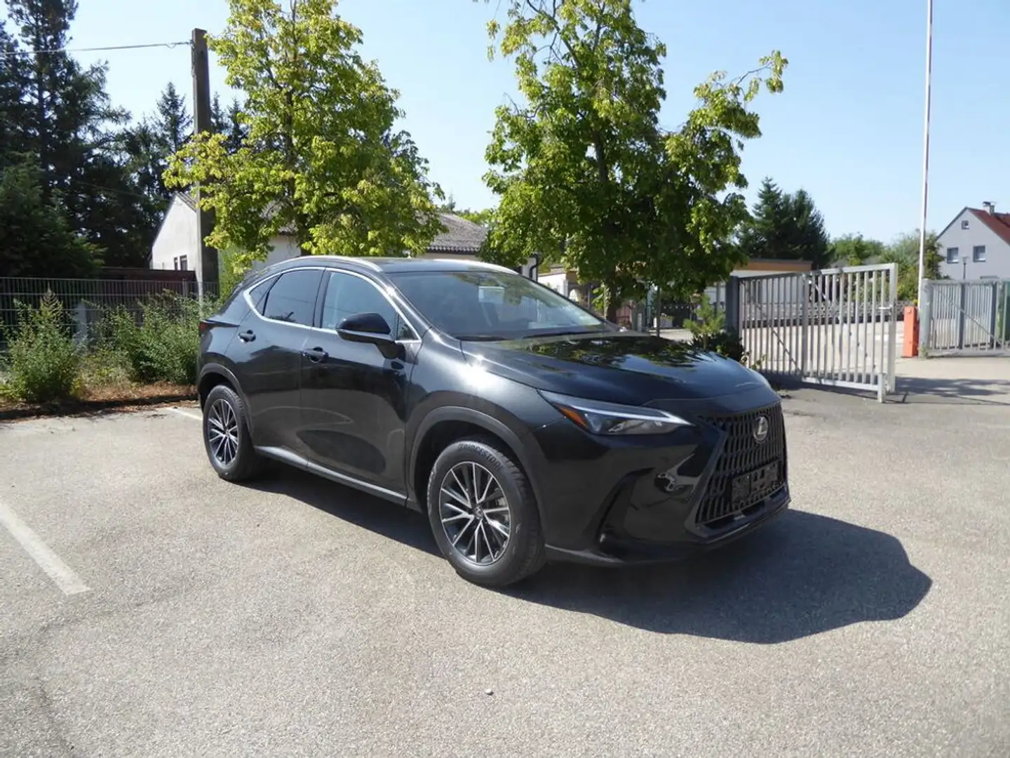 Lexus NX 350h E-Four Executive Schwarz - 1