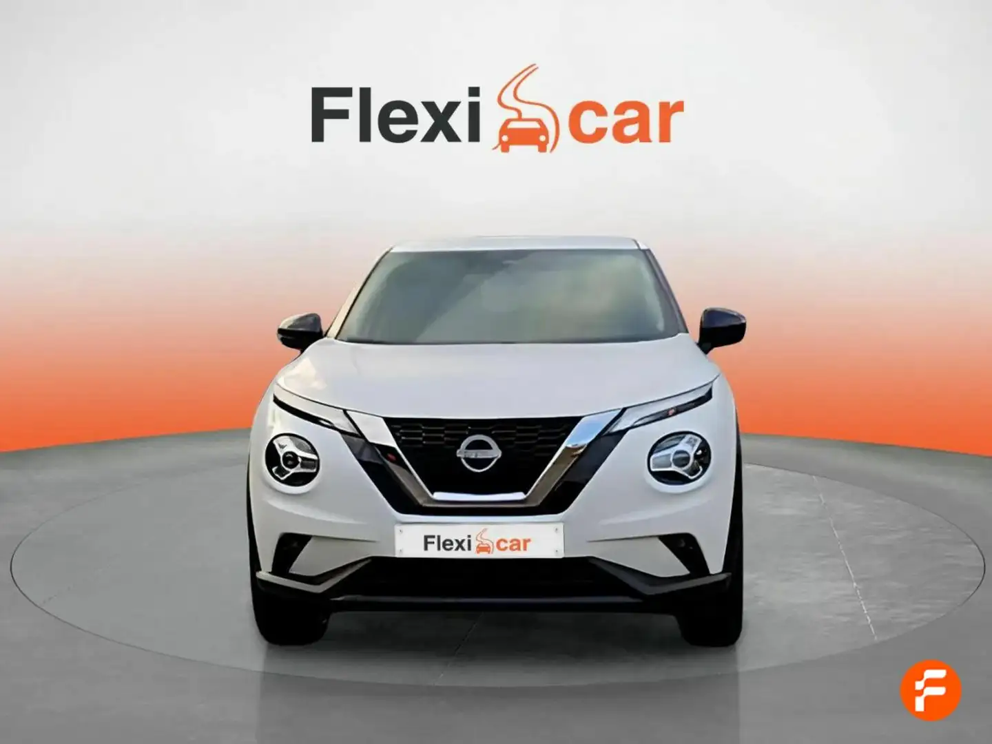 Nissan Juke DIG-T 84 kW (114 CV) 6M/T Acenta Blanco - 2