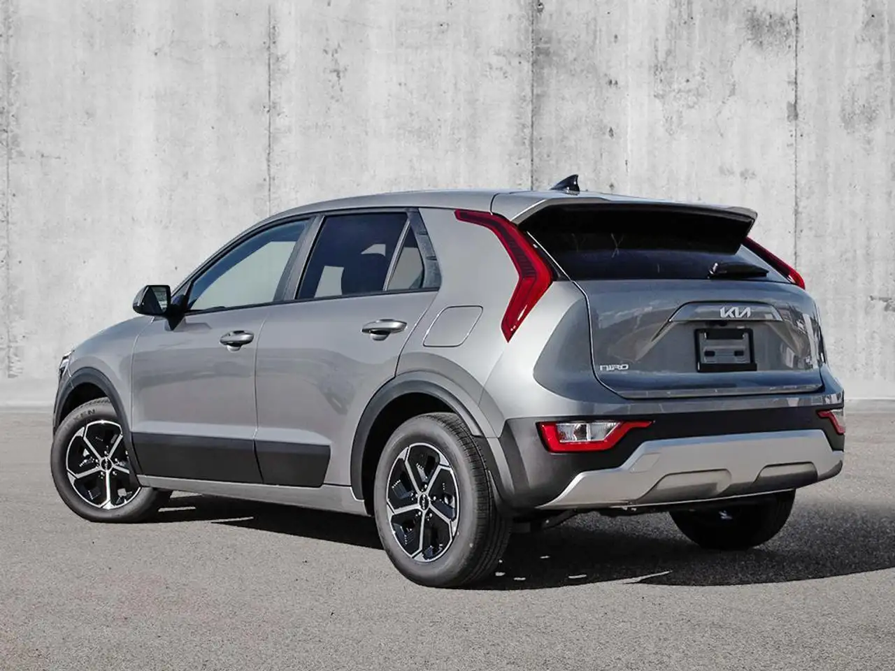 Kia Niro снимка Kia Niro