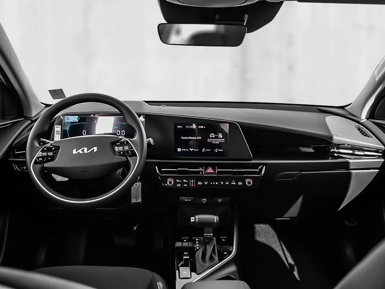 Kia Niro снимка Kia Niro