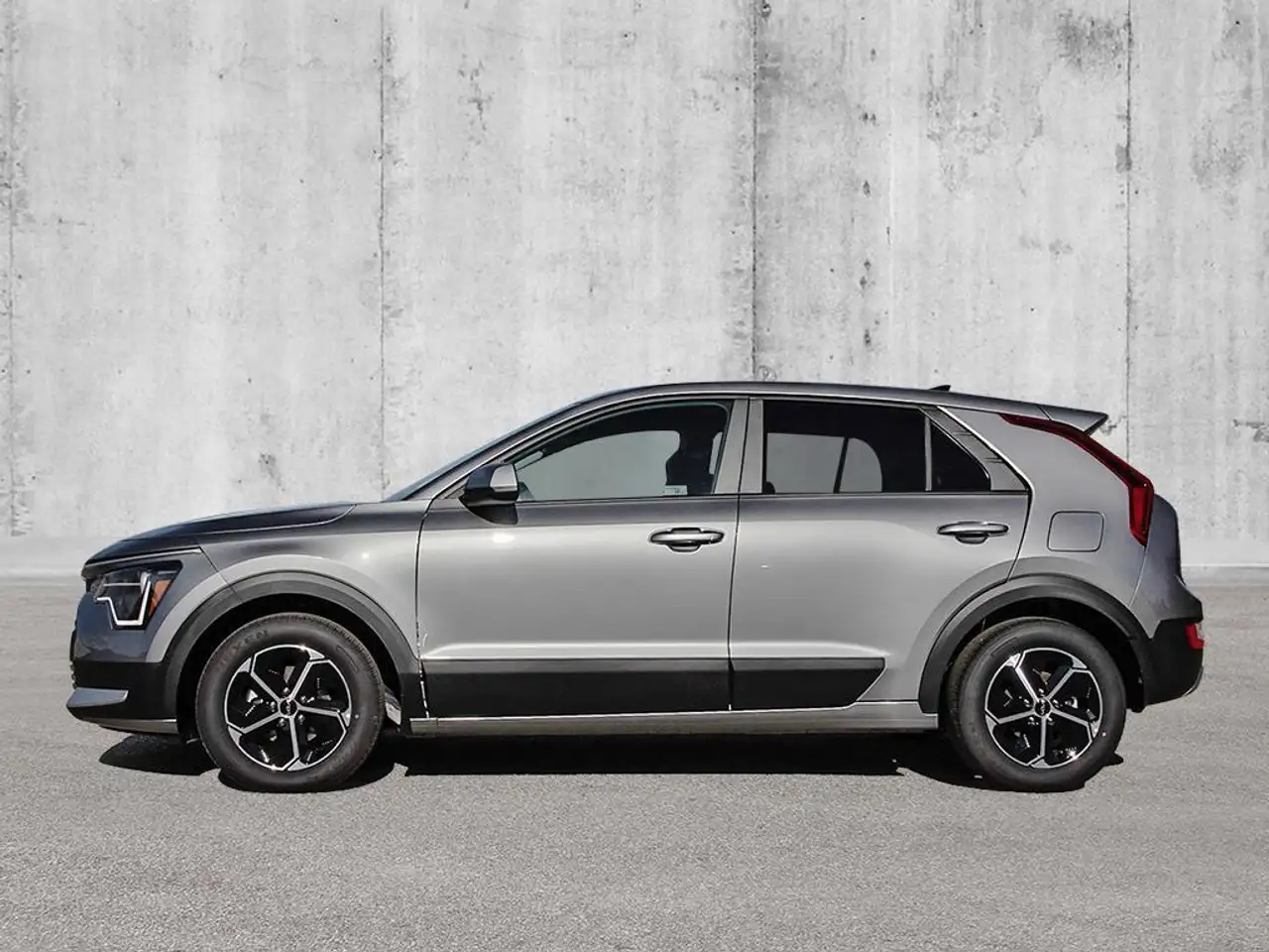 Kia Niro снимка Kia Niro