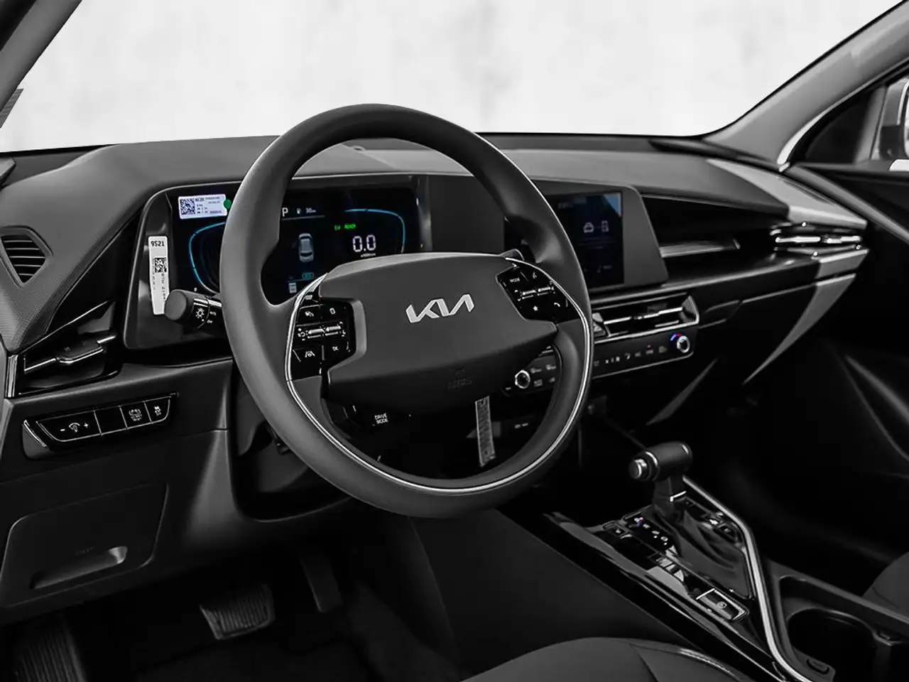 Kia Niro снимка Kia Niro