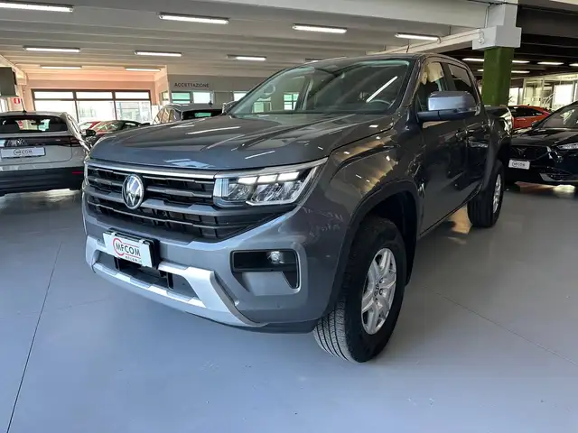 Volkswagen Amarok 2.0 tdi Life 4motion auto GANCIO TRAINO