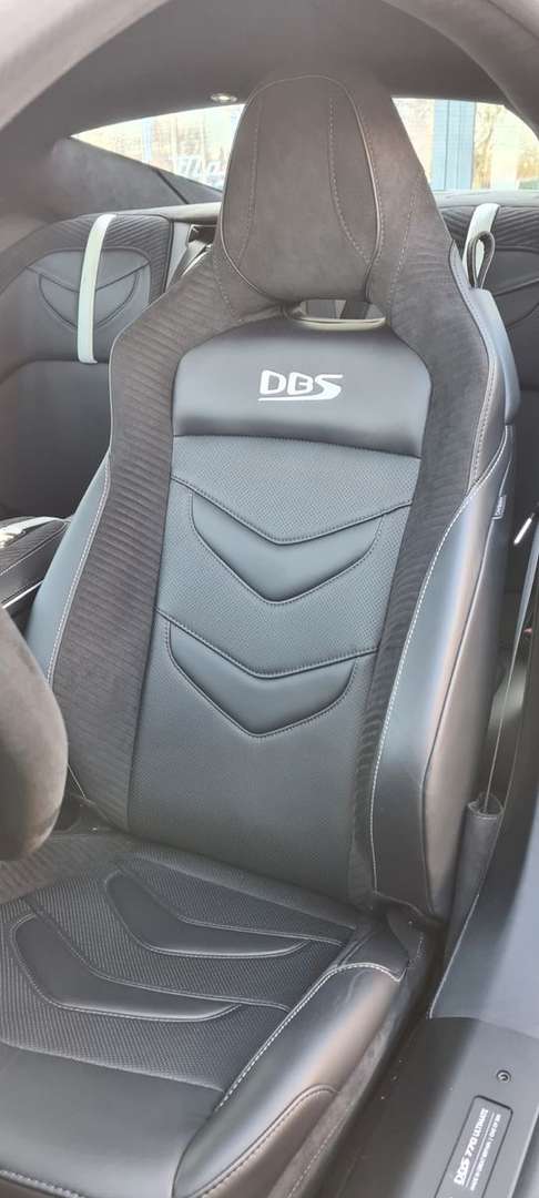 Aston Martin DBS 5.2 V12 770 Ultimate -  - Joinsteer - #3