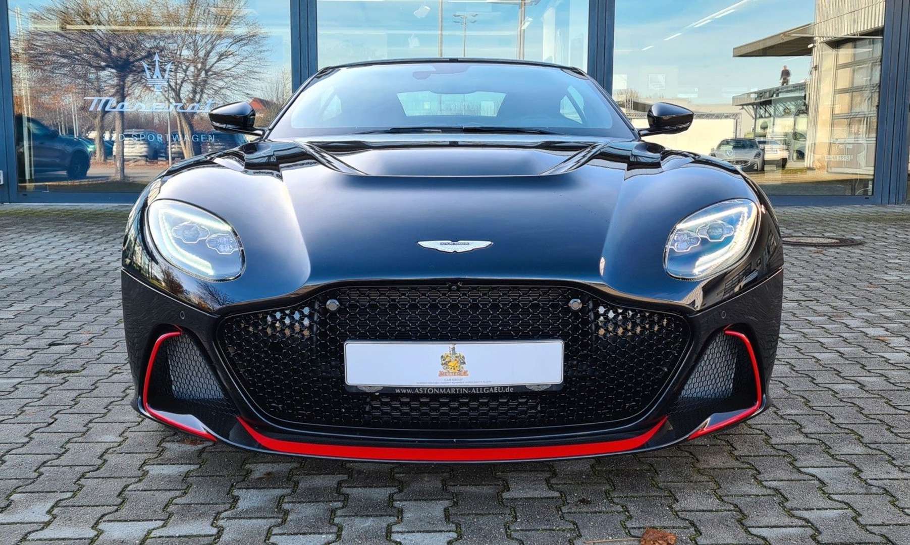 Aston Martin DBS 5.2 V12 770 Ultimate -  - Joinsteer - #5