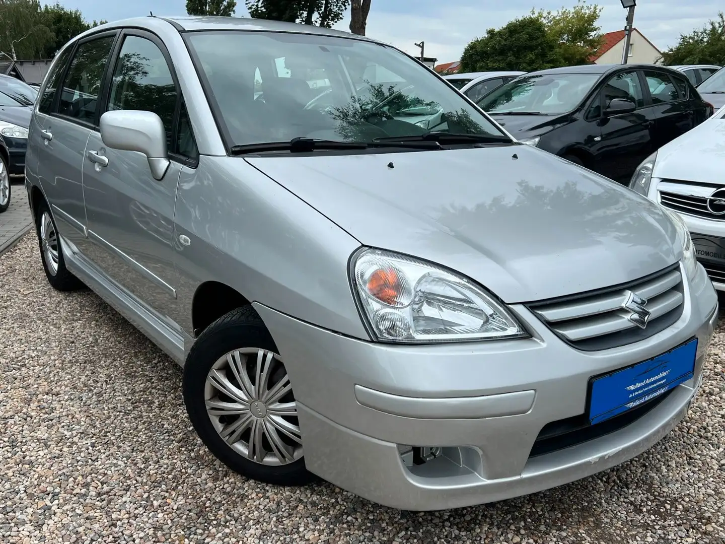 Suzuki Liana 1.6 Comfort*2.HD*Klima*SHZ*E-Paket*TÜV NEU Argent - 1