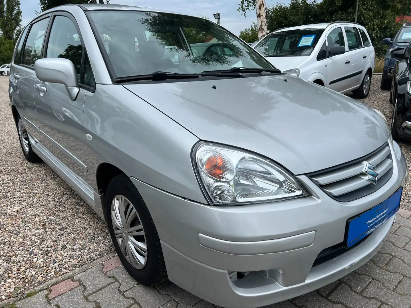 Suzuki Liana 1.6 Comfort*2.HD*Klima*SHZ*E-Paket*TÜV NEU Argent - 2