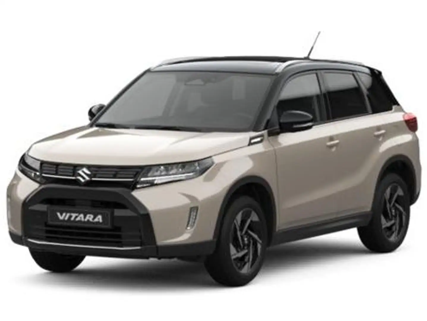 Suzuki Vitara Vitara 1,4 HYBRID 6AT shine Beige - 1
