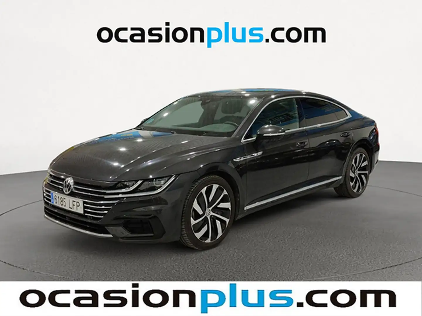 Volkswagen Arteon 2.0 TSI R-Line DSG7 140kW Gris - 1