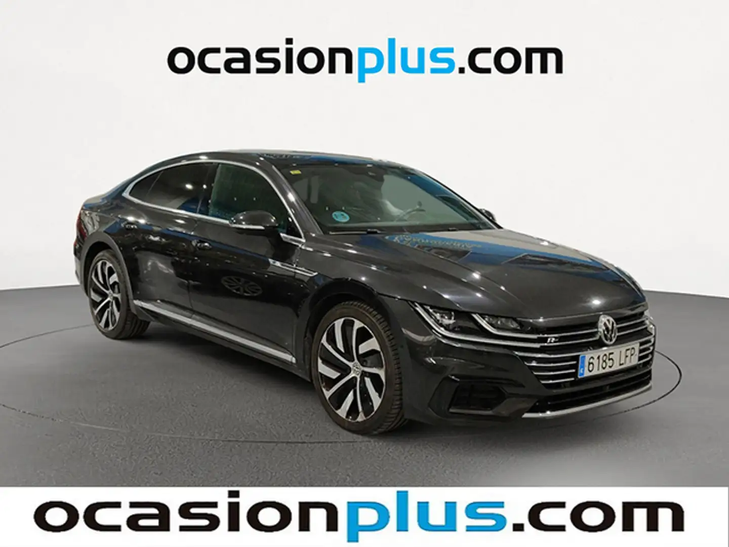 Volkswagen Arteon 2.0 TSI R-Line DSG7 140kW Gris - 2