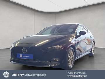e-SKYACTIV-X 186 M HYBRID EXCLUSIVE-LINE 137 kW,