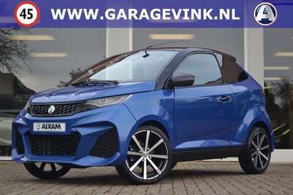 Aixam Coupe GTi Airco ABS Brommobiel *NIEUW*