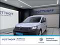 Volkswagen Caddy 1.5 TSI KOMBI PDC KLIMA MFL DAB+ Silber - thumbnail 1
