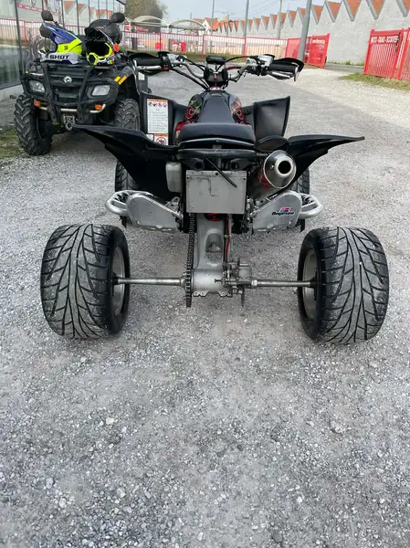 Yamaha YFZ 450 - foto 5