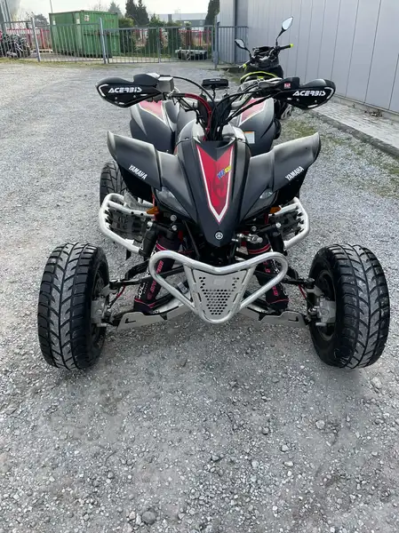 Yamaha YFZ 450 - foto 3