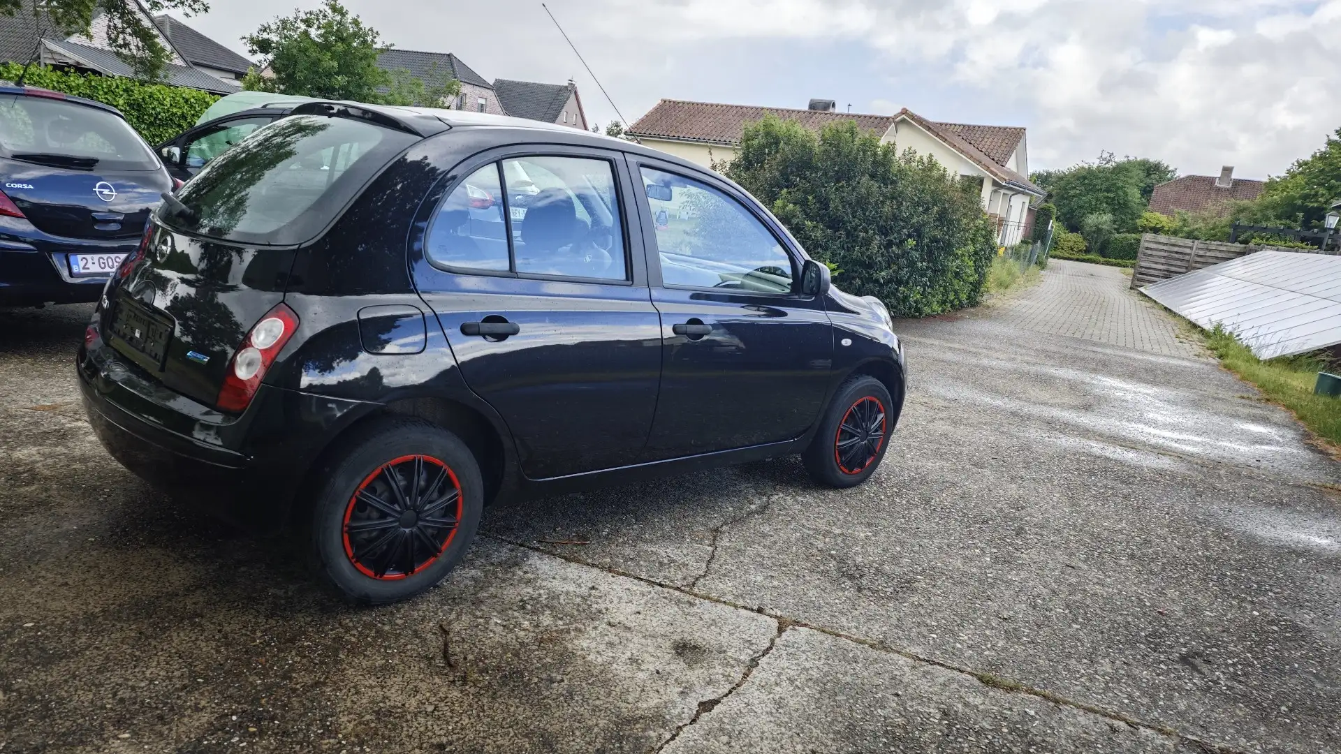 Nissan Micra 1.2 I-WAY - 2
