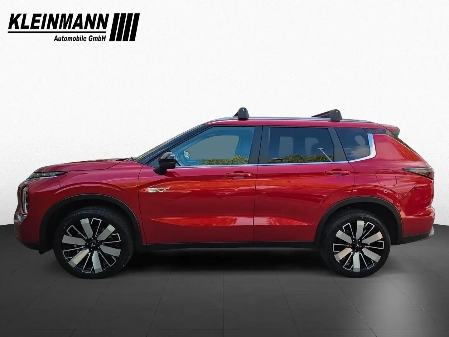 Mitsubishi Outlander Intro Edition 2.4l PHEV 4WD AT Rot - 2