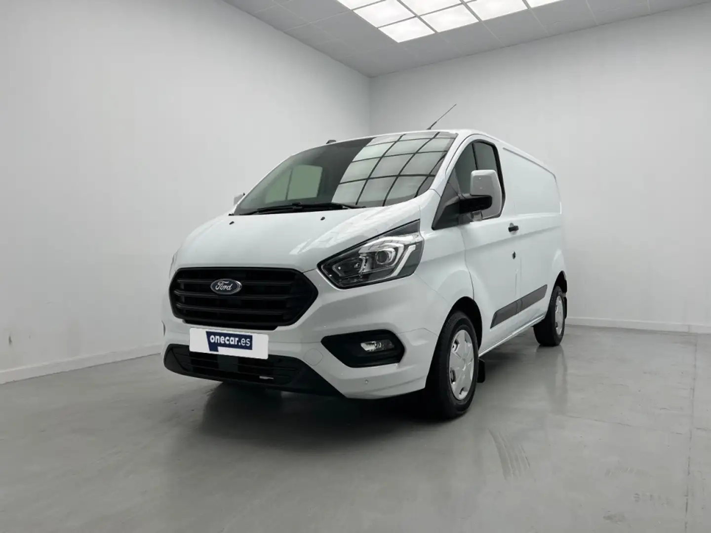 Ford Transit Custom 2.0 TDCI 280 TREND VAN SWB 130CV 4P Bianco - 1
