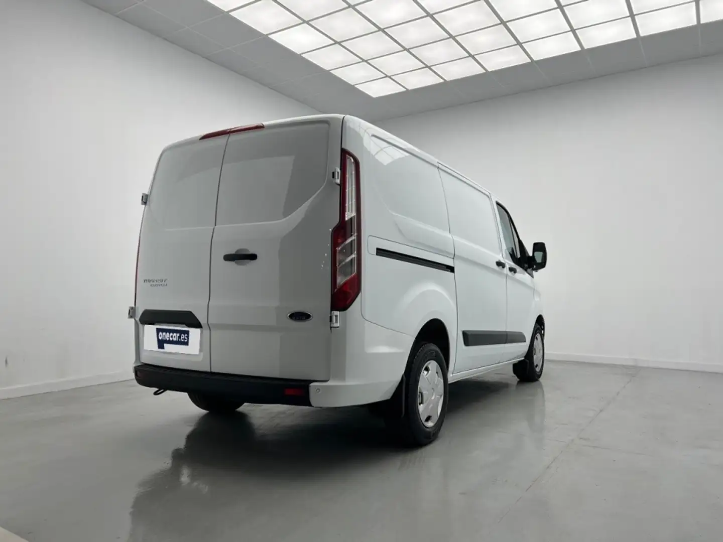 Ford Transit Custom 2.0 TDCI 280 TREND VAN SWB 130CV 4P Bianco - 2