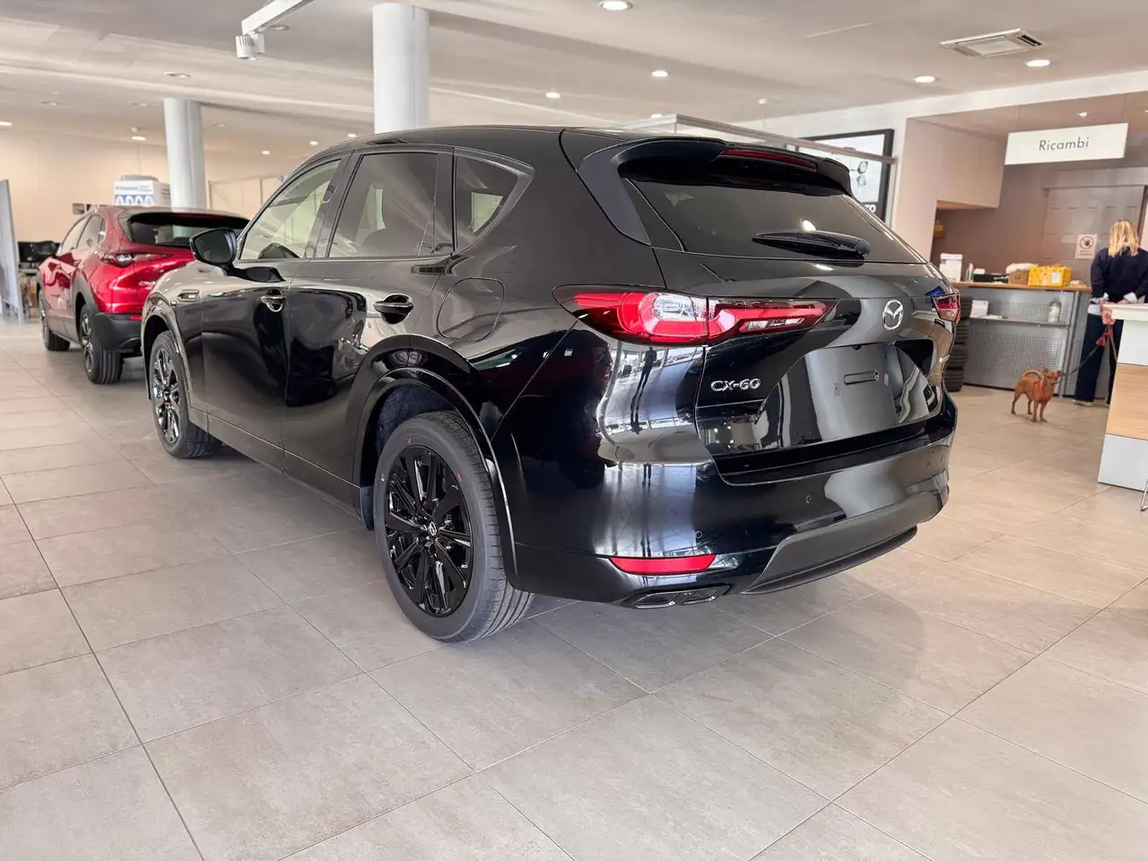 Mazda CX-60 2026