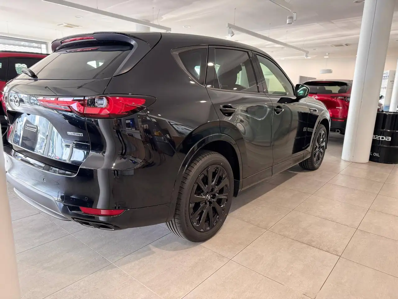 Mazda CX-60 2026