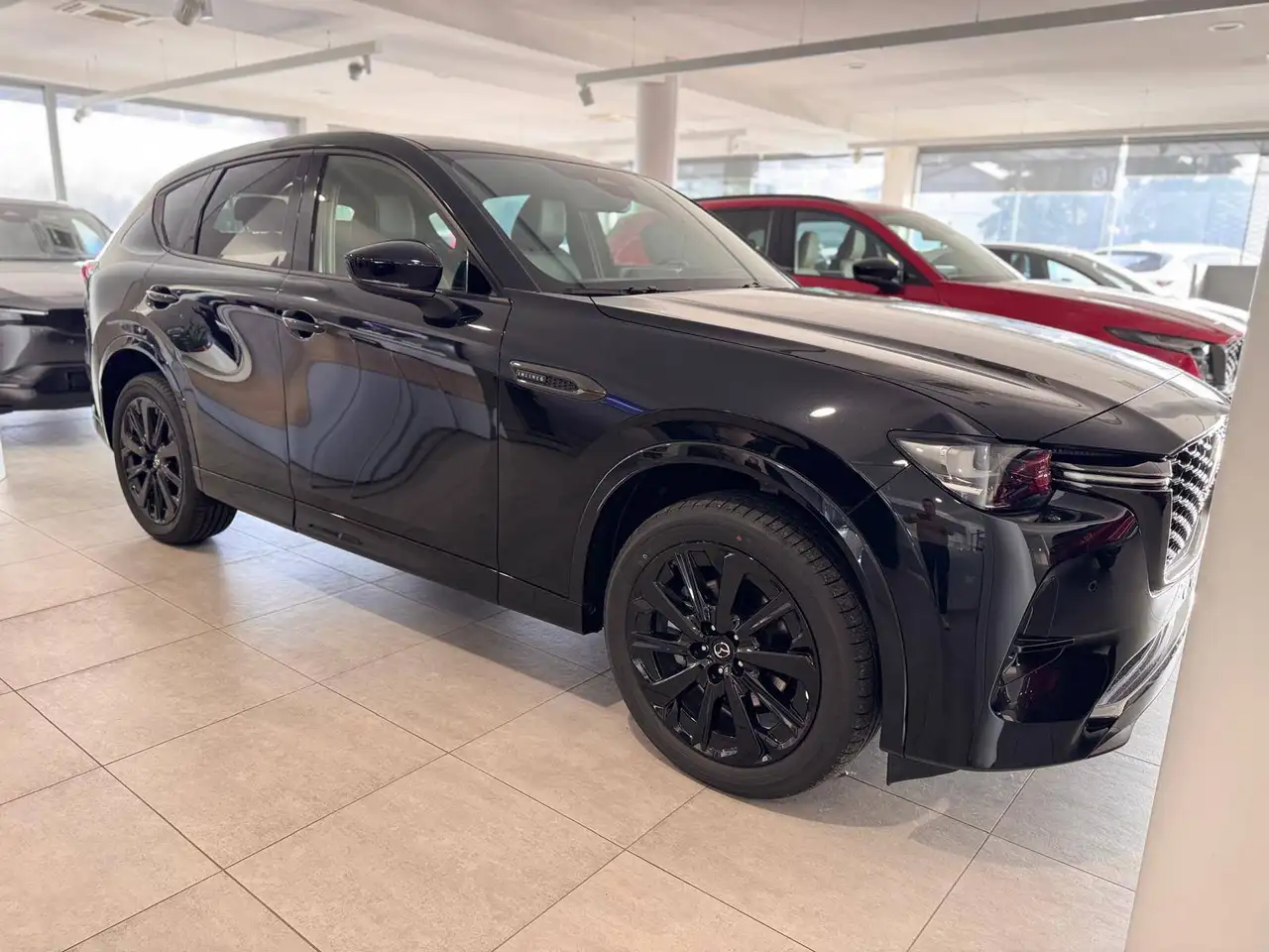 Mazda CX-60 2026
