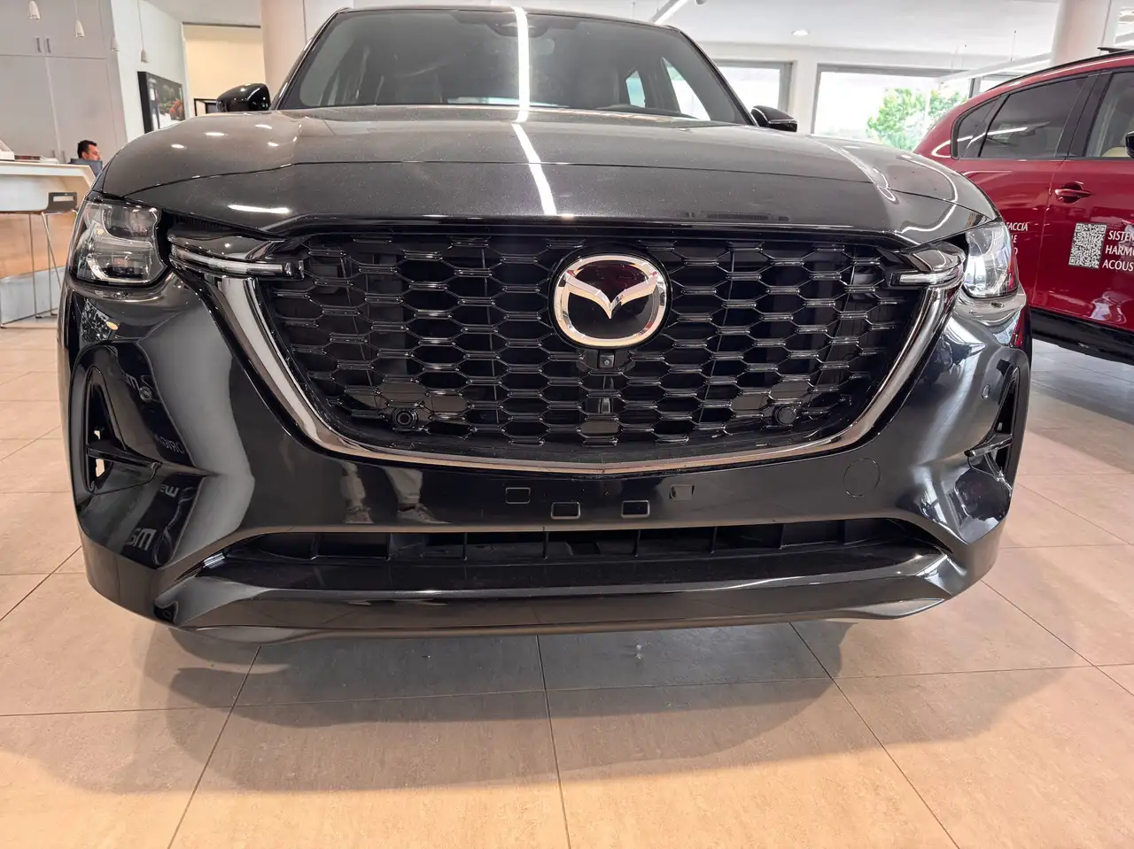 Mazda CX-60 2026