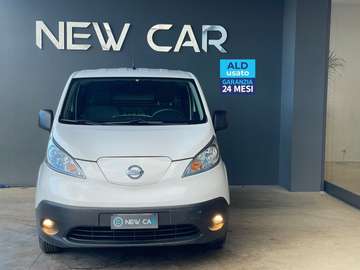 e- EV Van Business 4p.