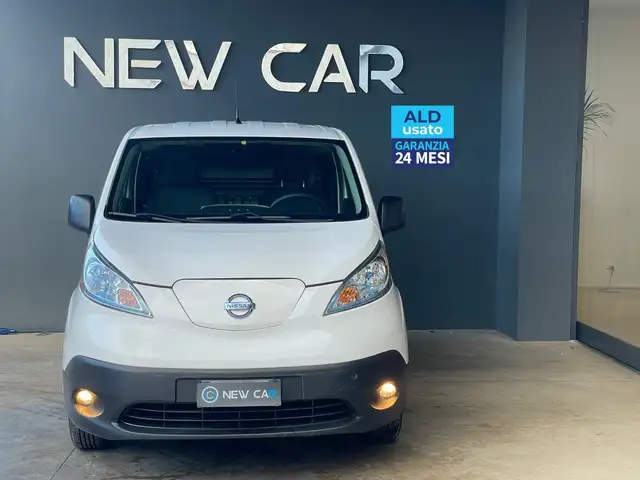 Nissan E-NV200 e- EV Van Business 4p.