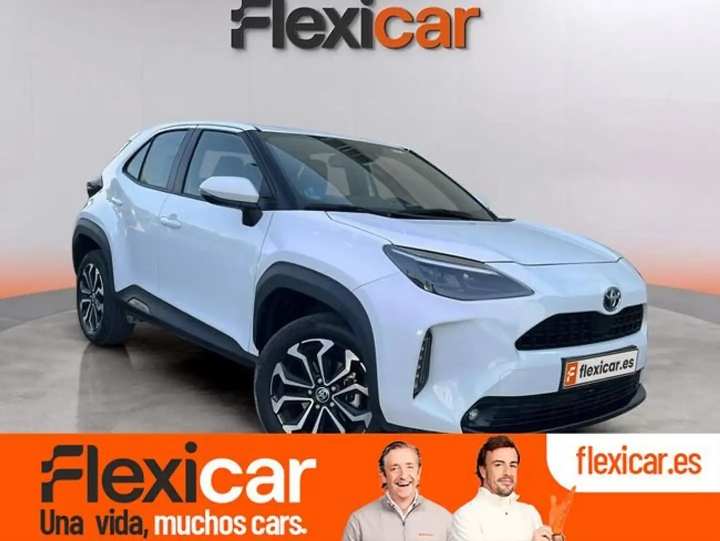 Toyota Yaris Cross 120H Active Tech Blanco - 1