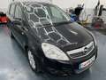 Opel Zafira 1,6 Edition * 7 SITZER * SOFORT FINANZIERUNG & ... Schwarz - thumbnail 7