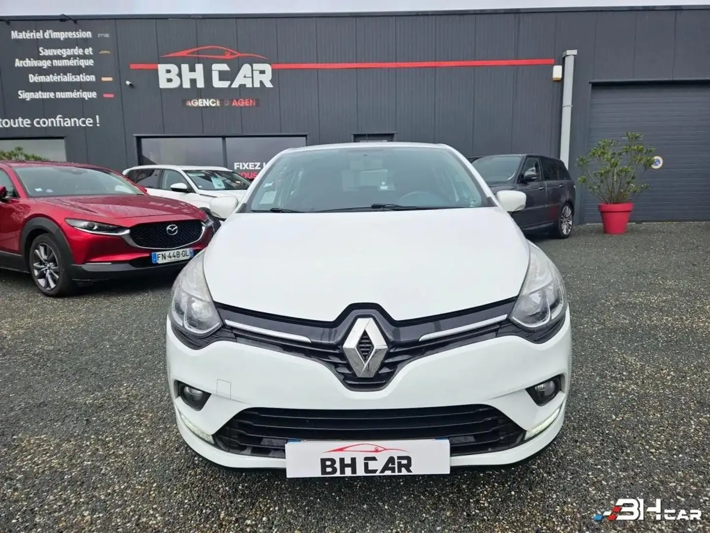 Renault Clio 1.5 DCI 75 BUSINESS Wit - 2