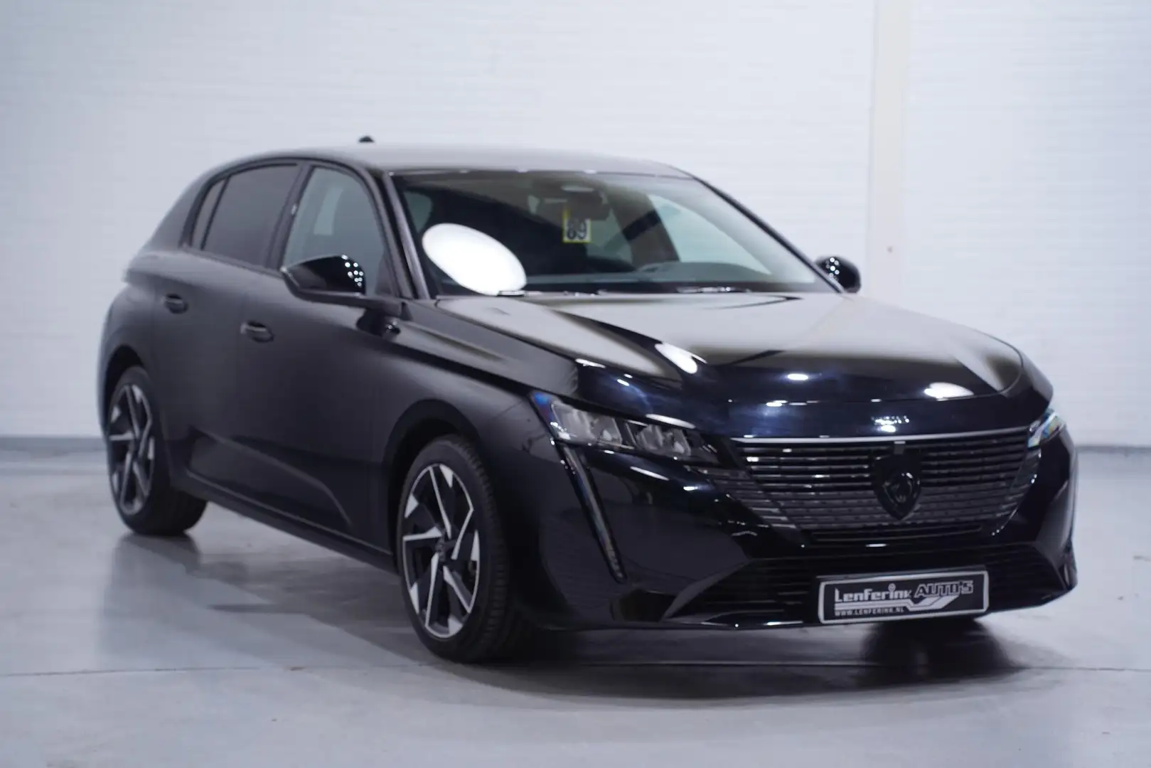 Peugeot 308 1.5 HDI Allure Navi Leder/stof Apple Carplay Camer - 2