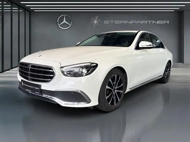 Mercedes-Benz E 200 d WIDE+BURMESTER+AMBIE+AHK+AUGMREALITY