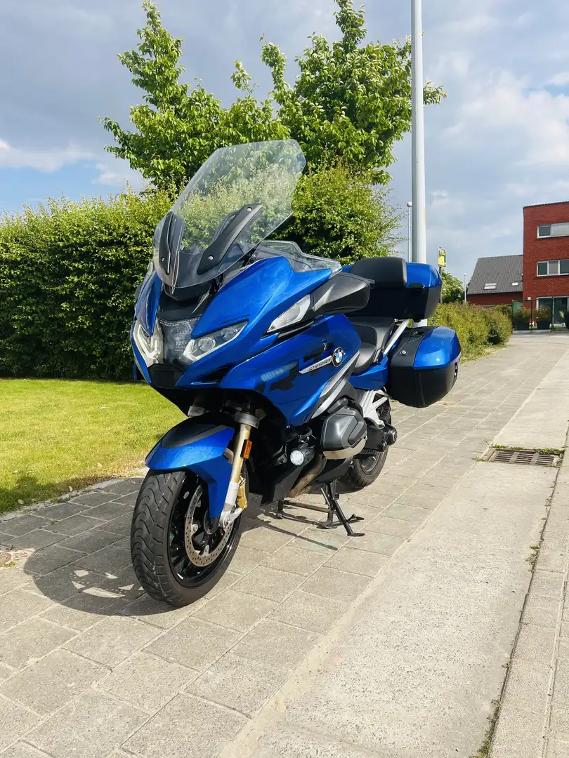 BMW R 1250 RT Sport - Garantie - 1